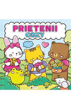 Prietenii Cozy - Medana Croitoru