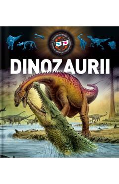 Dinozaurii. Ochelari 3D inclusi