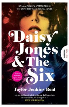 Daisy Jones and The Six - Taylor Jenkins Reid