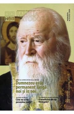 Familia Ortodoxa nr.9 (212) Septembrie 2026