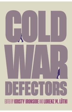 Cold War Defectors - Kristy Ironside - Imagine 1