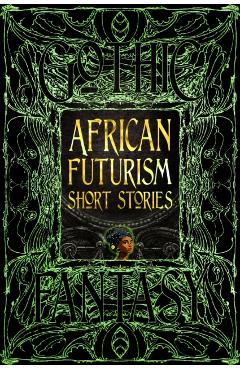 Africanfuturism Short Stories - Chinelo Onwualu