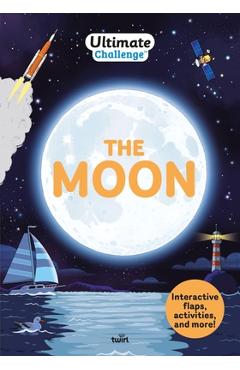 The Moon - Sandra Laboucarie
