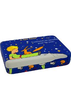 Cutie albastra de bijuterii. Le Petit Prince