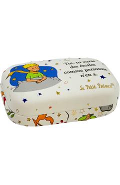 Cutie alba pentru accesorii. Petit Prince