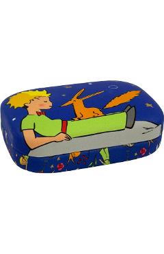 Cutie albastra pentru accesorii. Petit Prince