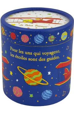 Cutiuta muzicala albastra. Le Petit Prince