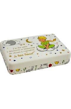 Cutie alba de bijuterii. Le Petit Prince