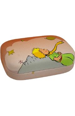 Cutie portocalie pentru accesorii. Petit Prince