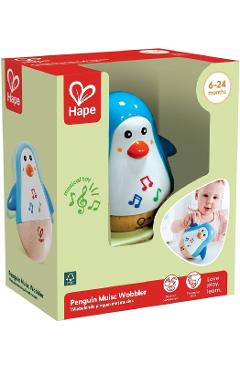 Jucarie: Pinguin Hopa Mitica