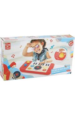 Jucarie din lemn: Studio DJ Mix and Spin