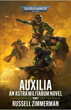 Auxilia - Russell Zimmerman