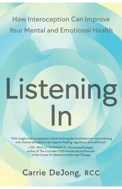 Listening in: How Interoception Can Improve Your Mental and Emotional Health - Carrie Dejong