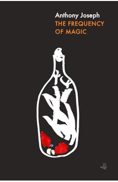 The Frequency of Magic - Anthony Joseph - Imagine 1