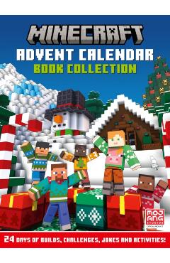Minecraft Advent Calendar - - Imagine 1