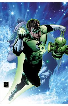 Absolute Green Lantern: Rebirth (New Edition) - Geoff Johns - Imagine 1
