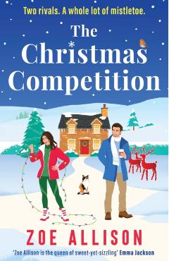 The Christmas Competition - Zoe Allison