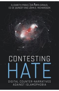 Contesting Hate: Digital Counter-Narratives Against Islamophobia - Elizabeth Poole - Imagine 1
