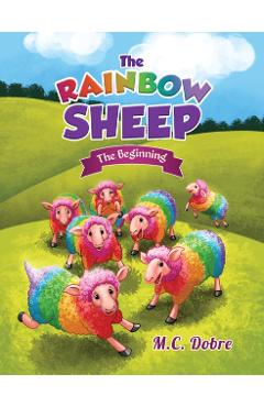 The Rainbow Sheep - M. C. Dobre - Imagine 1