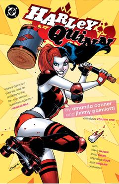 Harley Quinn by Amanda Conner & Jimmy Palmiotti Omnibus Vol. 1 (New Edition) - Amanda Conner