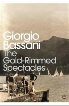 Gold-Rimmed Spectacles