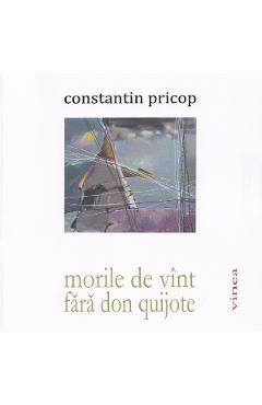 Morile de vint fara Don Quijote