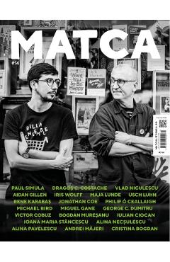 Revista Matca Nr.14 Toamna 2026