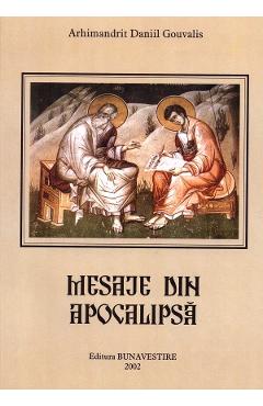 Mesaje din Apocalipsa - Daniil Gouvalis