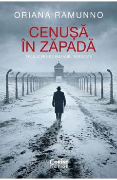 Cenusa in zapada - Oriana Ramunno