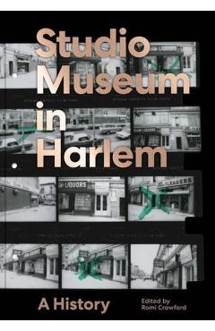 The Studio Museum in Harlem: A History - Romi Crawford