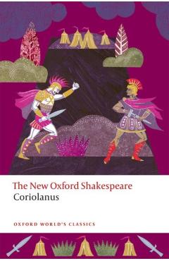 Coriolanus: The New Oxford Shakespeare - William Shakespeare