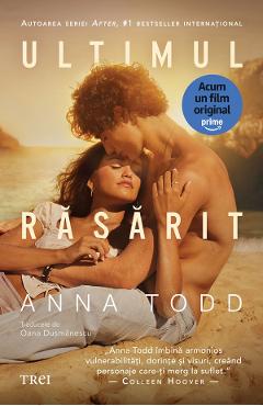 eBook Ultimul rasarit - Anna Todd