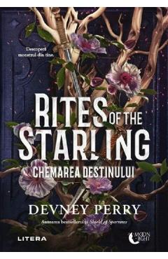 Rites of the Starling. Chemarea destinului - Devney Perry