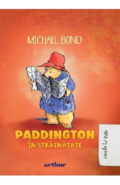 Paddington in strainatate - Michael Bond