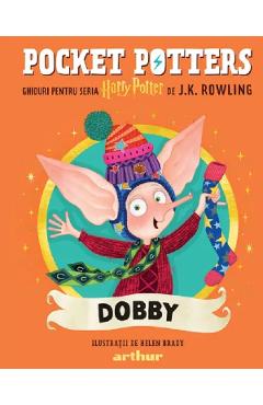 Pocket Potters Vol.7: Dobby - J.K. Rowling