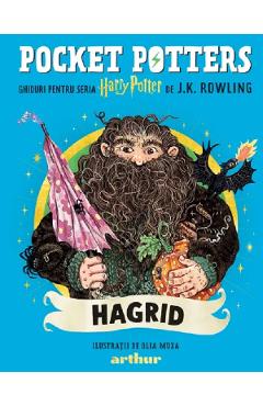 Pocket Potters Vol.6: Hagrid - J.K. Rowling