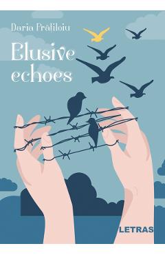 eBook Elusive echoes - Daria Fratiloiu