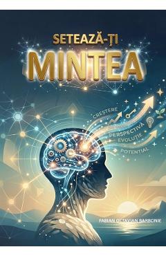 eBook Seteaza-ti mintea. De la haos la control - Barbonie Fabian Octavian