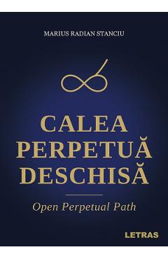 eBook Calea perpetua deschisa - Marius Radian Stanciu
