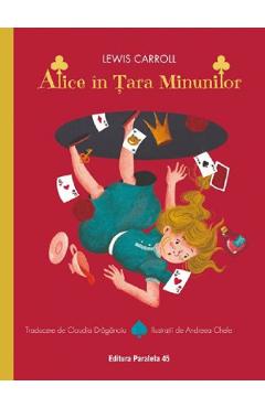 Alice in Tara Minunilor - Lewis Carroll