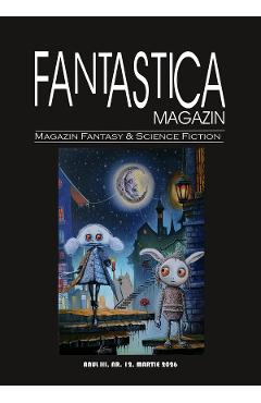 Fantastica Magazin Nr.12, Martie 2026