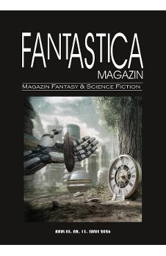 Fantastica Magazin Nr.13, Iunie 2026
