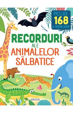 Recorduri ale animalelor salbatice