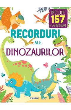 Recorduri ale dinozaurilor