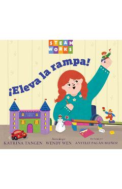 ¡Eleva La Rampa! - Katrina Tangen