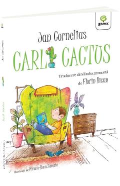 Carli Cactus - Jan Cornelius