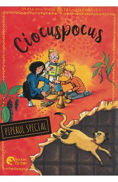 Ciocuspocus Vol.6: Piperul special - Maja Von Vogel
