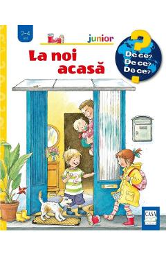 La noi acasa - Doris Rubel