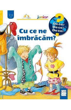 Cu ce ne imbracam? - Doris Rubel