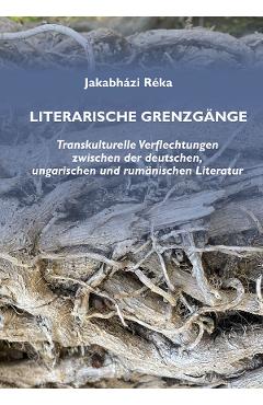 Literarische Grenzgange - Jakabhazi Reka